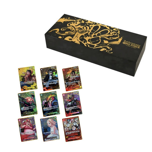 One Piece - 2nd Anniversary Set JAPANESE