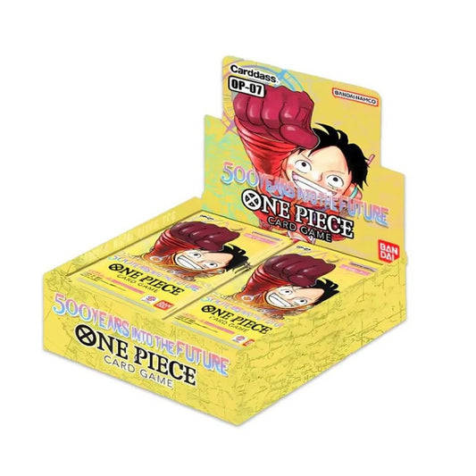 One Piece - Booster Display 500 Years in the Future OP-07