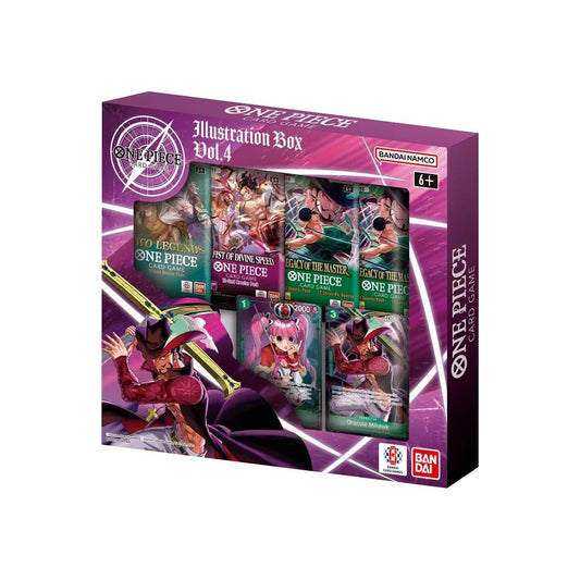 One Piece - llustration Box Vol. 04
