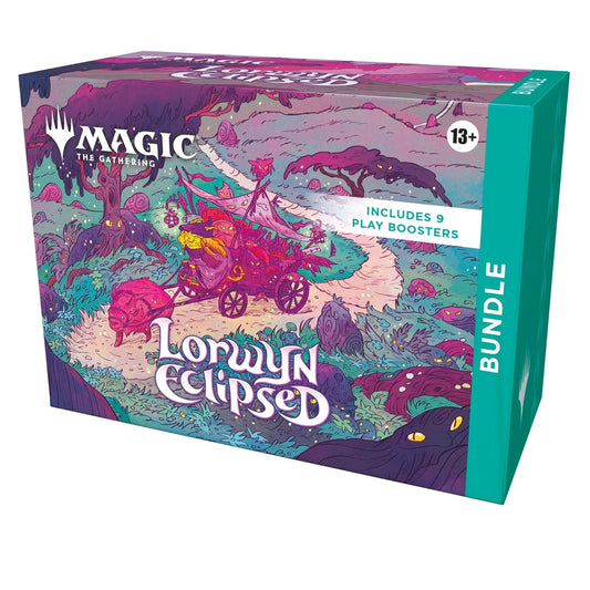 Magic the Gathering - Bundle Display Lorwyn Eclipsed Englisch
